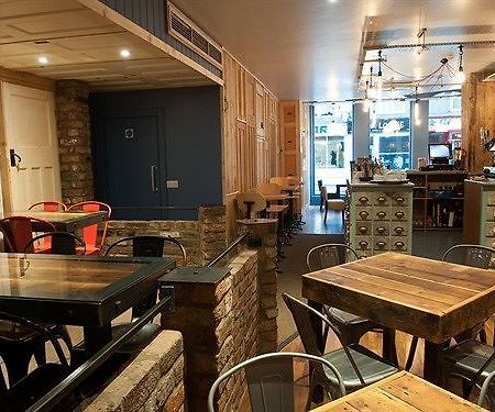 四十一号酒店 Driffield 外观 照片