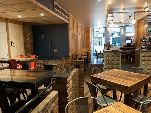 四十一号酒店 Driffield 外观 照片